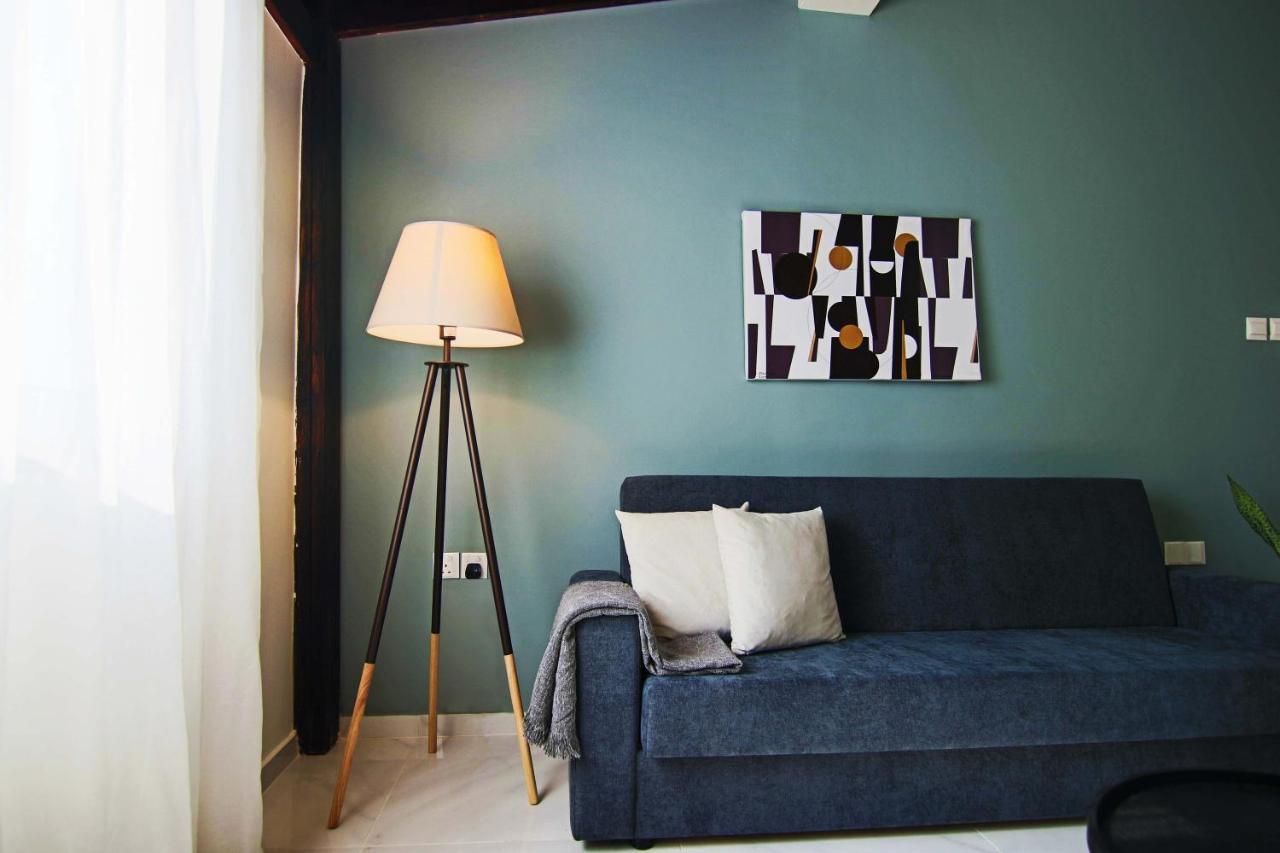 Phaedrus Living - City View Luxury Flat Harbour 03 Larnaca Exterior foto